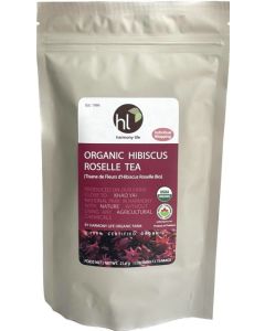 Organic Hibiscus Roselle Tea